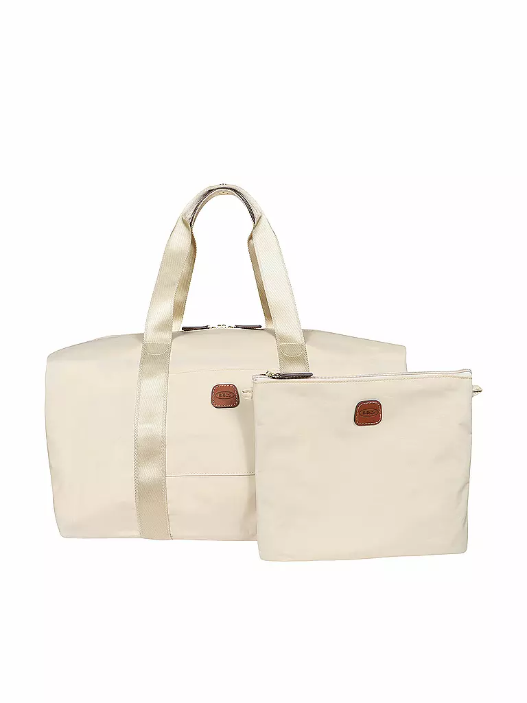 BRICS | Reisetasche X-Bag 43cm Beige | bunt