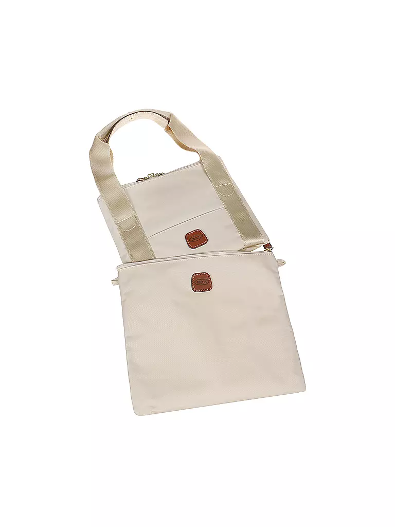 BRICS | Reisetasche X-Bag 43cm Beige | bunt