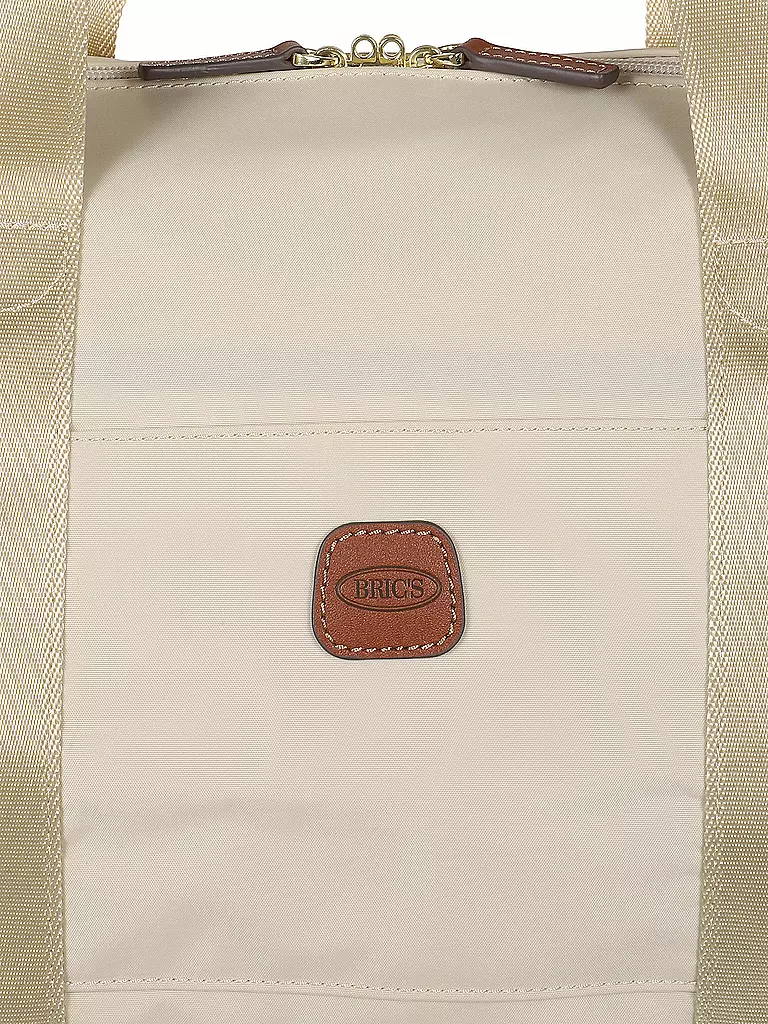 BRICS | Reisetasche X-Bag 43cm Beige | bunt