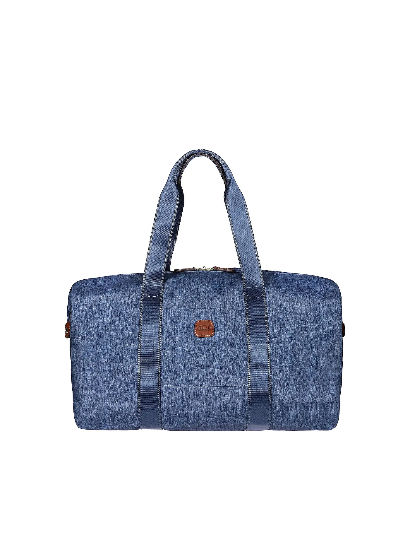 BRICS | Reisetasche "X-Bag" 43cm (Ozean) | blau