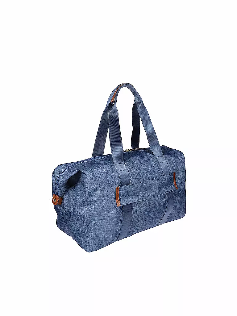 BRICS | Reisetasche X-Bag 43cm Jeans | bunt