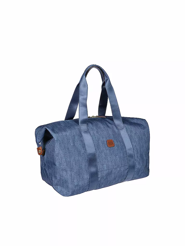 BRICS | Reisetasche X-Bag 43cm Jeans | bunt