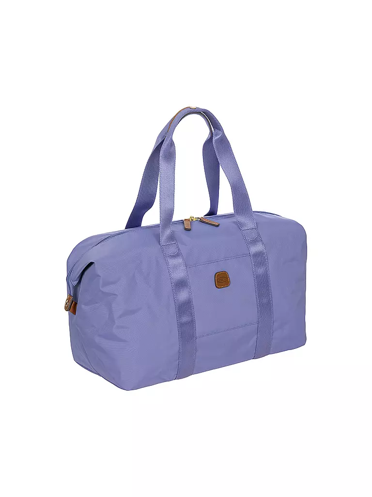 BRICS | Reisetasche X-Bag 43cm Lilla | bunt