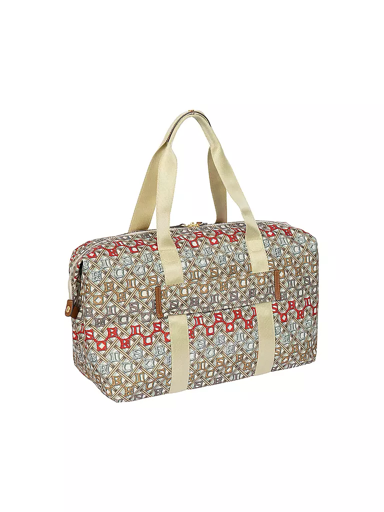 BRICS | Reisetasche X-Bag 43cm Macrame | Braun