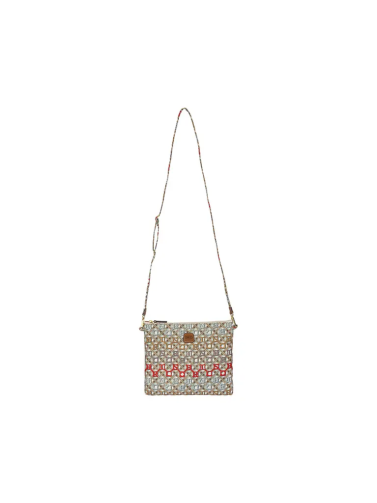 BRICS | Reisetasche X-Bag 43cm Macrame | Braun