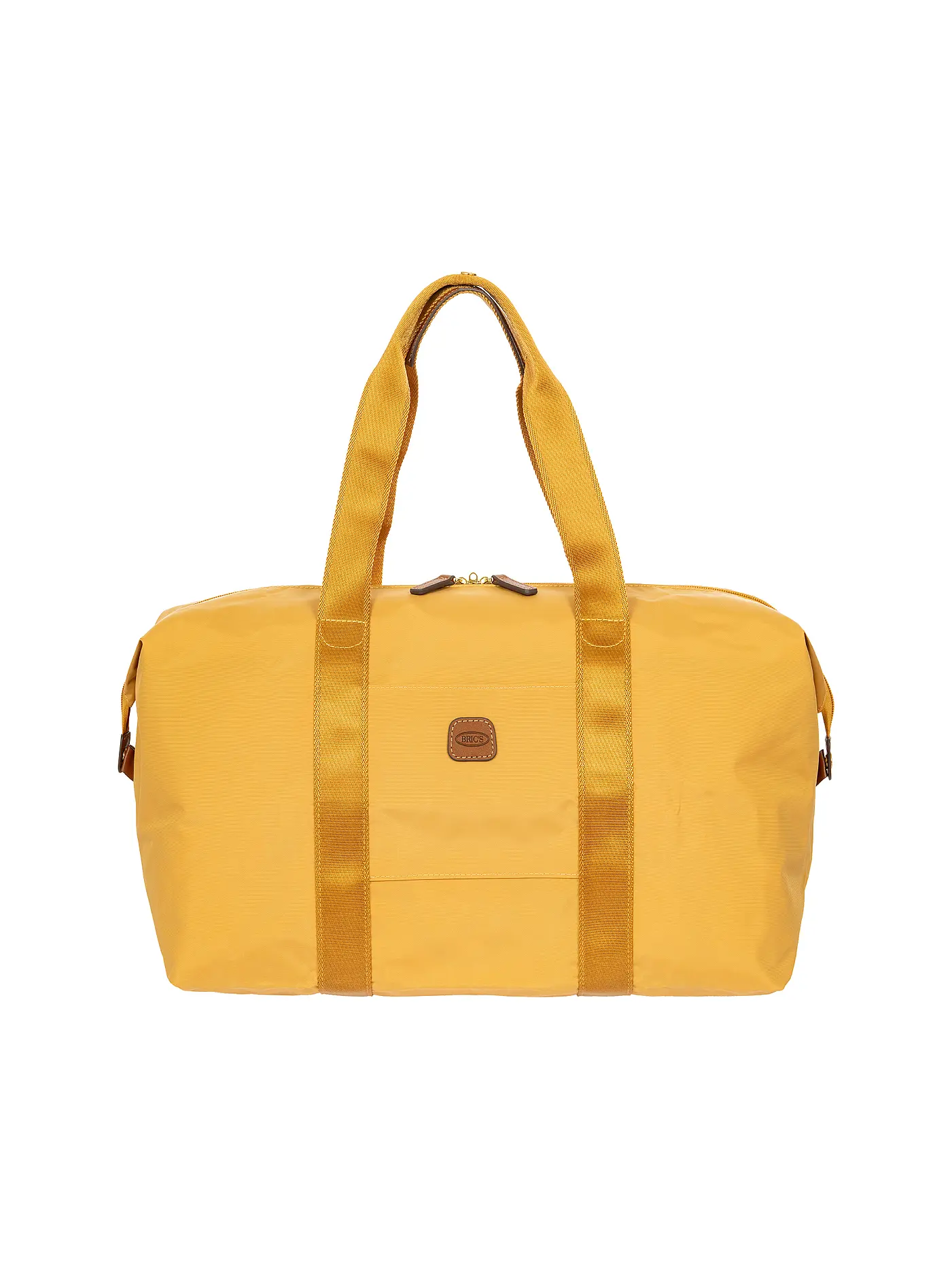 BRICS | Reisetasche "X-Bag" 43cm (Ozean) | gelb