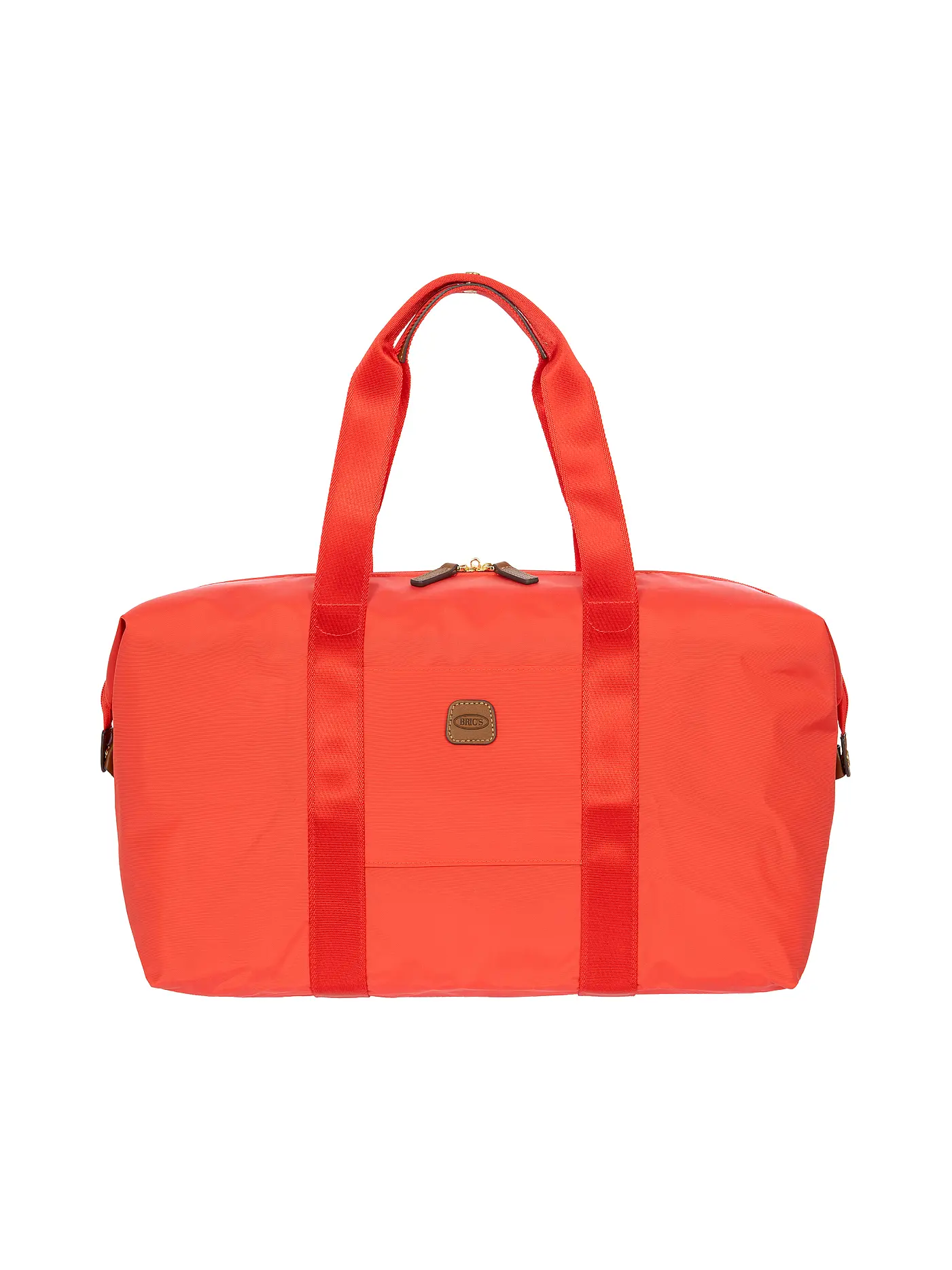 BRICS | Reisetasche "X-Bag" 43cm (Ozean) | orange