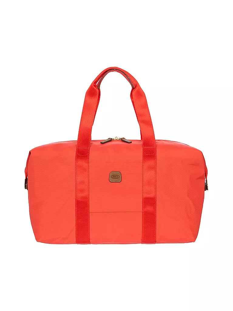 BRICS | Reisetasche X-Bag 43cm Papavero / Poppy | Orange