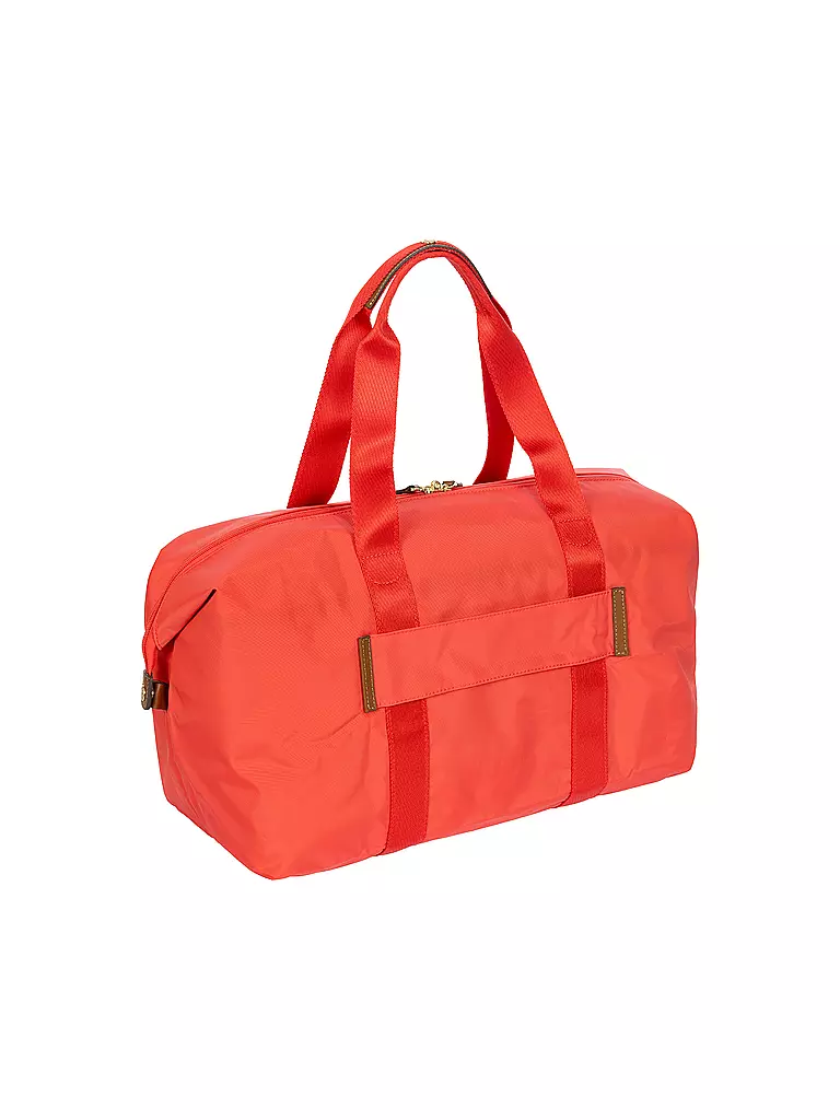 BRICS | Reisetasche X-Bag 43cm Papavero / Poppy | Orange