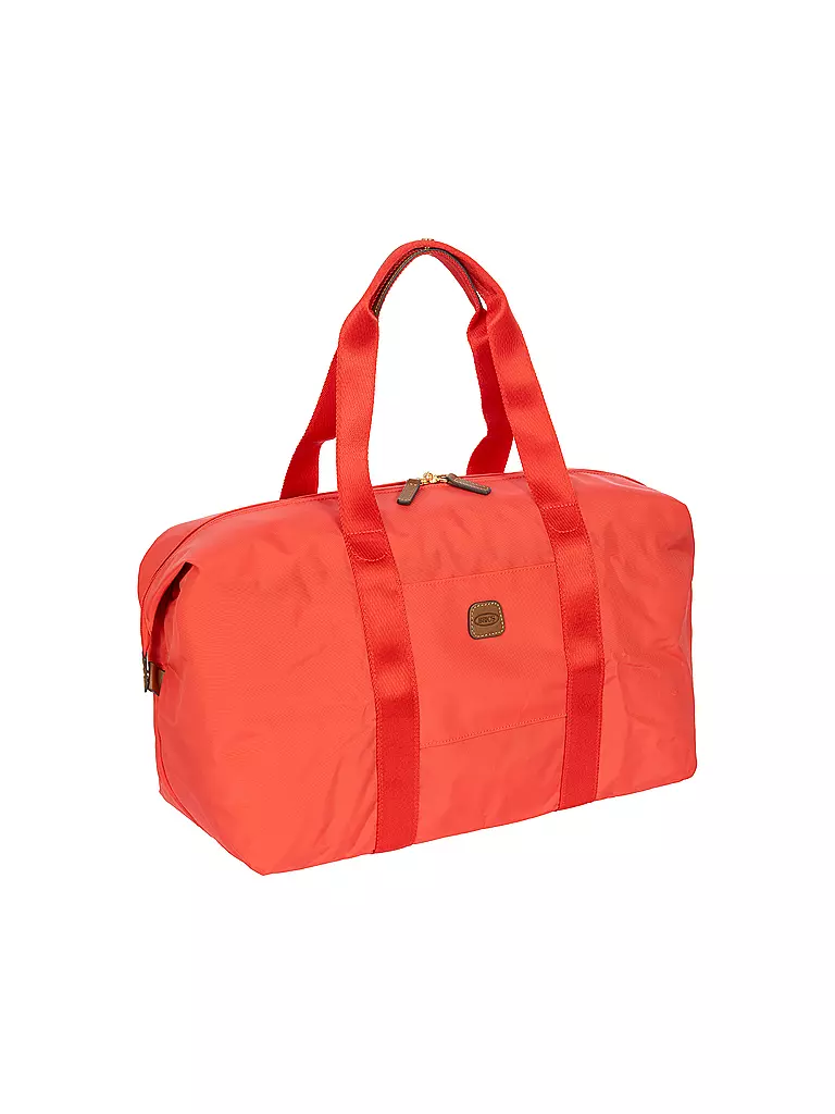 BRICS | Reisetasche X-Bag 43cm Papavero / Poppy | Orange