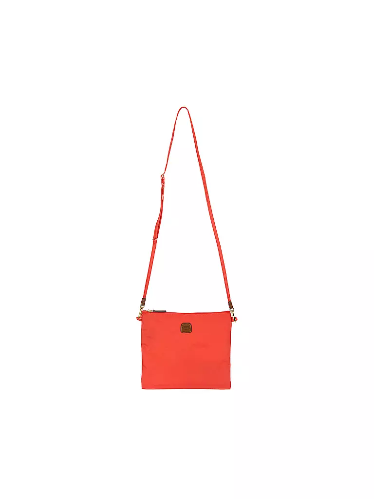 BRICS | Reisetasche X-Bag 43cm Papavero / Poppy | Orange