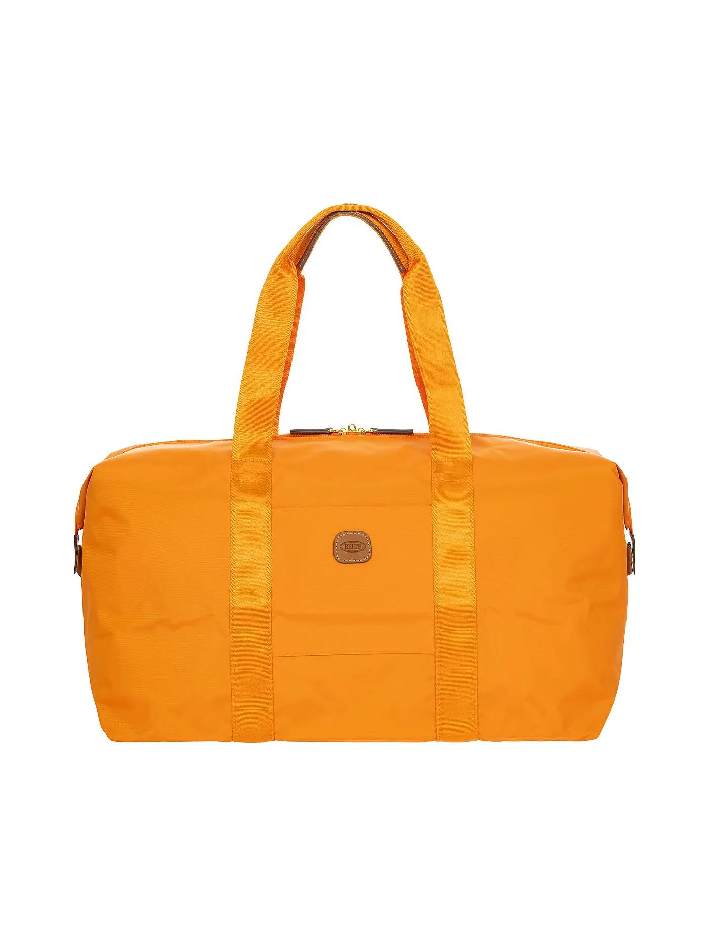 BRICS | Reisetasche "X-Bag" 43cm (Ozean) | orange