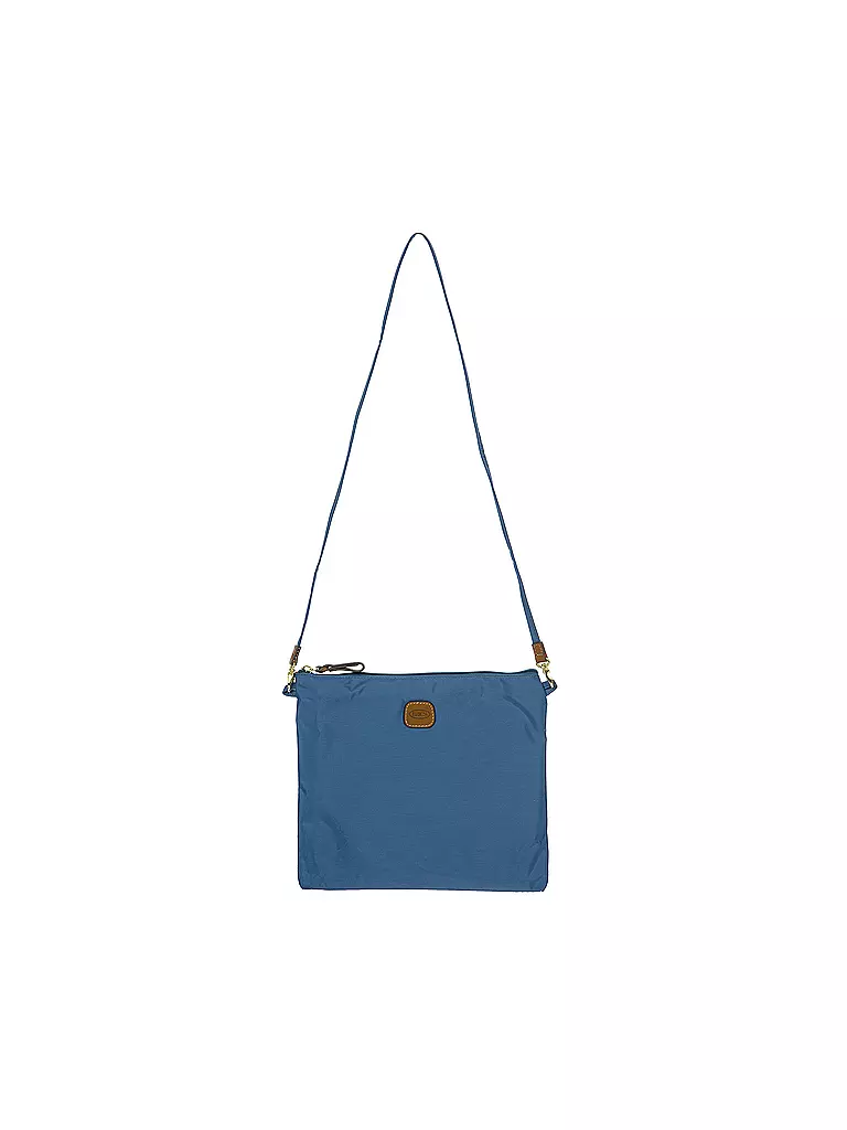 BRICS | Reisetasche X-Travel 55cm  Marine | blau