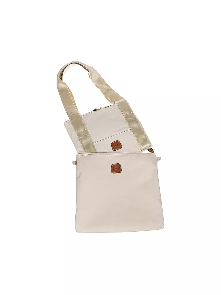 BRICS | Reisetasche X-Travel 55cm Beige | beige