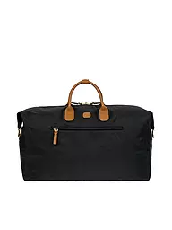 BRICS | Reisetasche "X-Travel" 55cm (Ozean) | schwarz