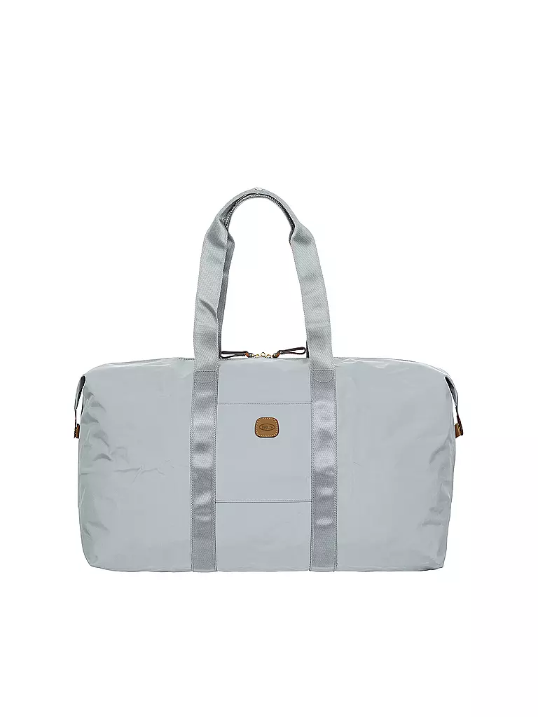 BRICS | Reisetasche X-Travel 55cm Grey | grau