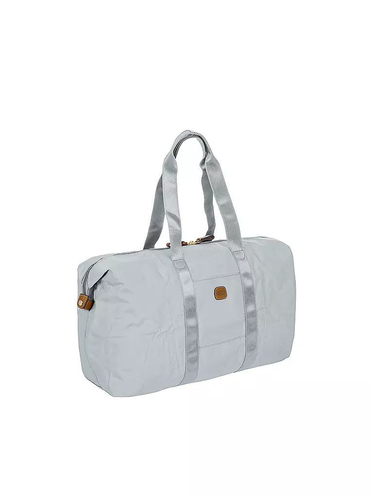 BRICS | Reisetasche X-Travel 55cm Grey | grau