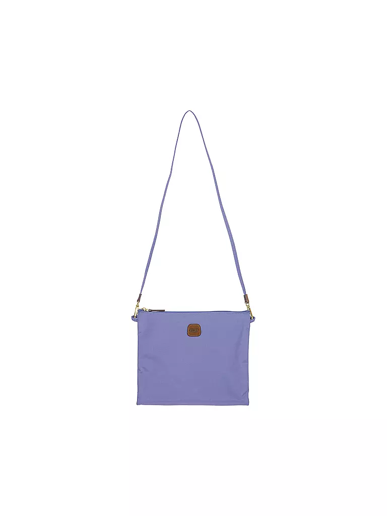 BRICS | Reisetasche X-Travel 55cm Lilla | creme
