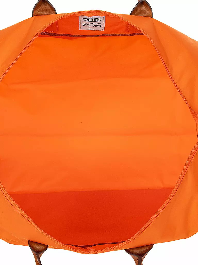 BRICS | Reisetasche X-Travel 55cm Orange | orange