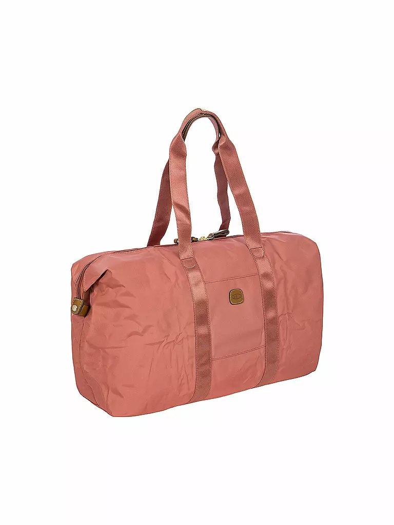 BRICS | Reisetasche X-Travel 55cm Pink | rosa