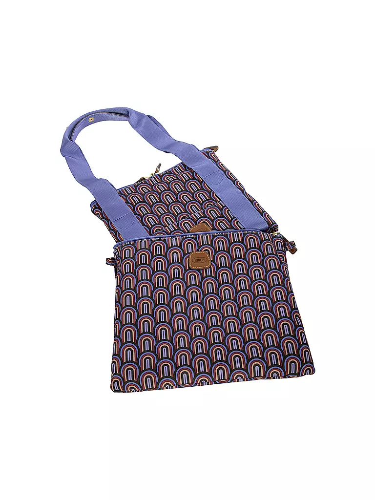 BRICS | Reisetasche X-Travel 55cm Pop | creme