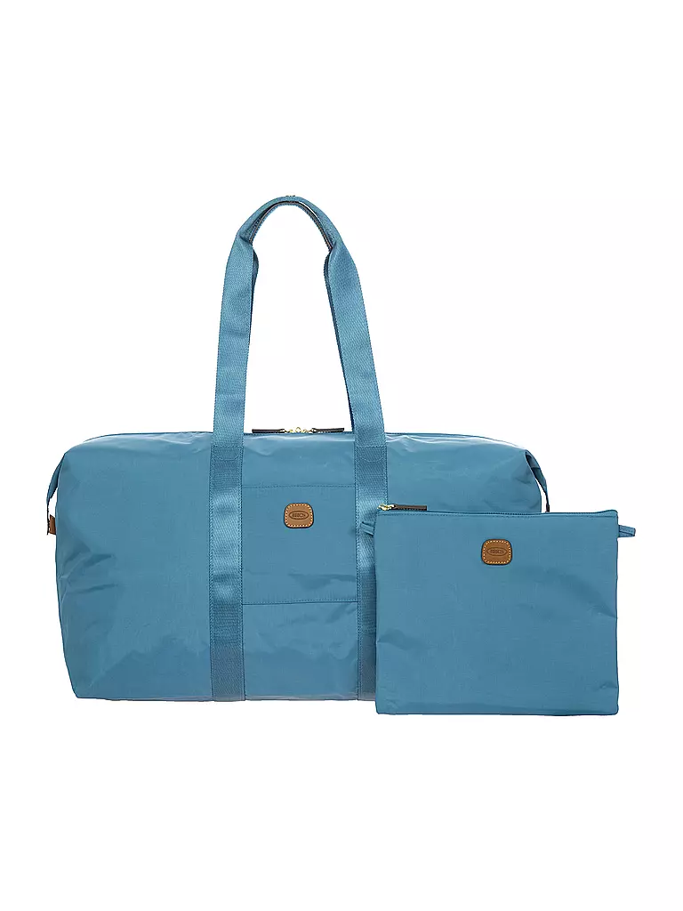 BRICS | Reisetasche X-Travel 55cm Sky | orange