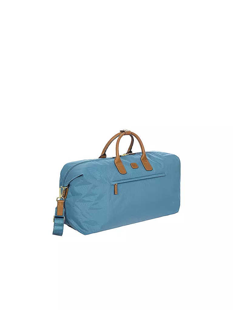 BRICS | Reisetasche X-Travel 55cm Sky | orange