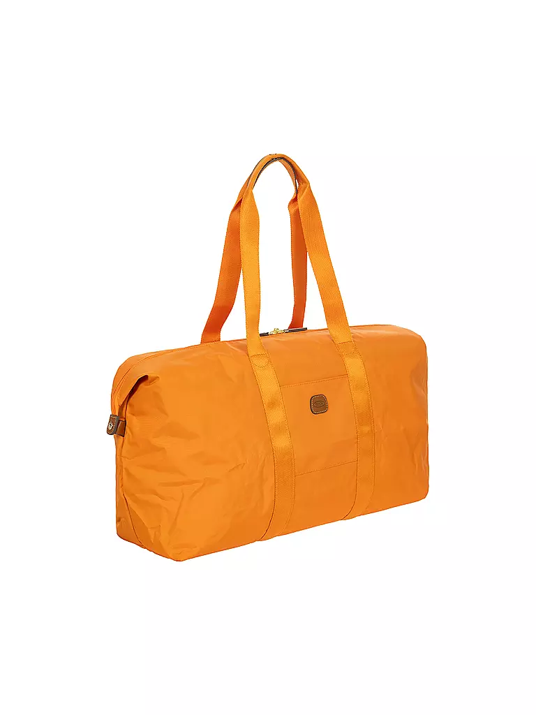 BRICS | Reisetasche X-Travel 55cm Sunset | blau