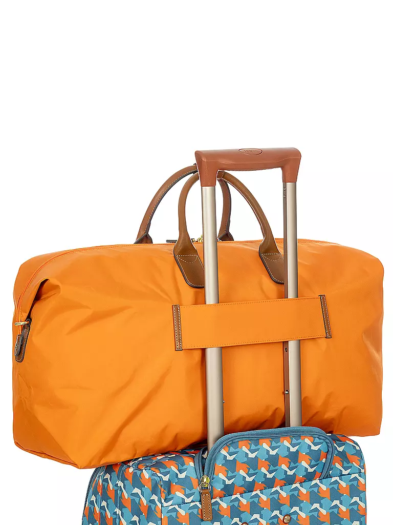 BRICS | Reisetasche X-Travel 55cm Sunset | orange