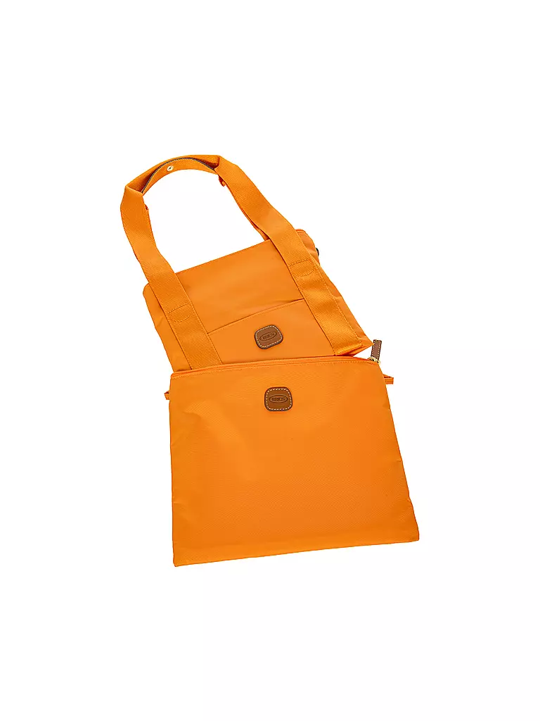 BRICS | Reisetasche X-Travel 55cm Sunset | creme