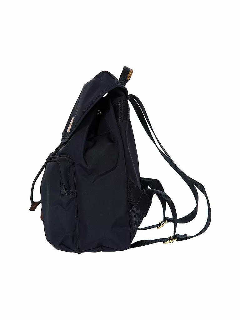 BRICS | Rucksack "X-Travel" (Ozean) | blau