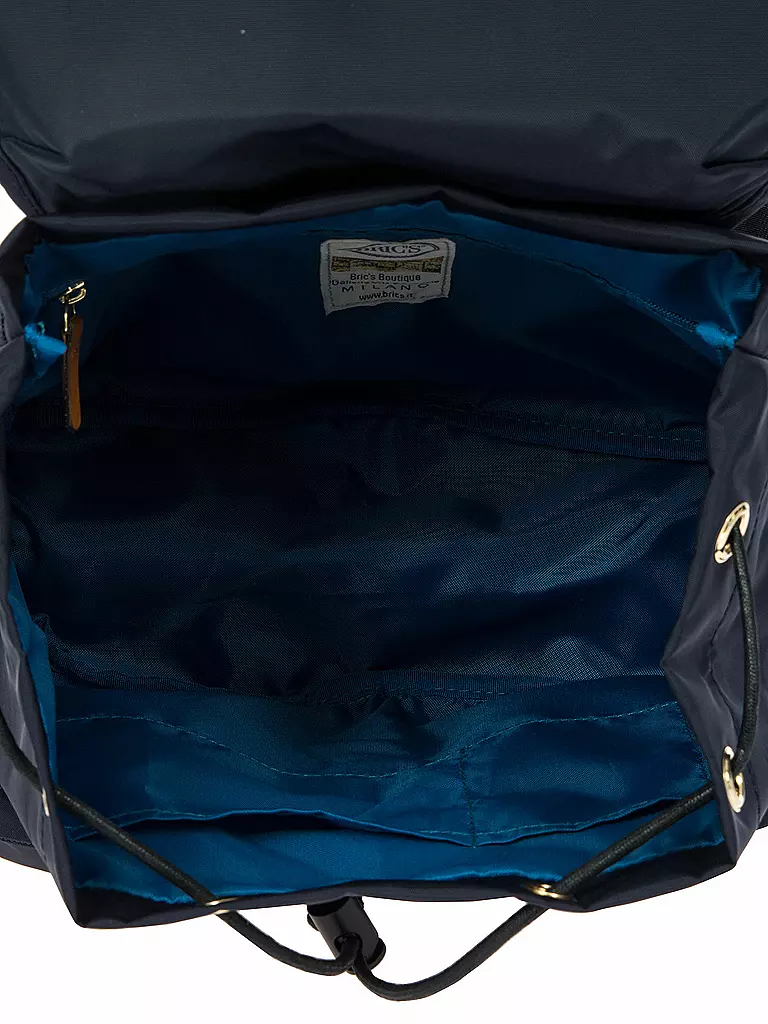 BRICS | Rucksack "X-Travel" (Ozean) | blau