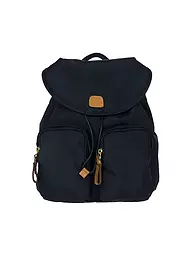 BRICS | Rucksack X-Travel Black | schwarz