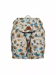 BRICS | Rucksack X-Travel Black | bunt