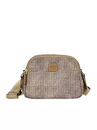 BRICS | Tasche - Umhängetasche X-BAG Small | hellbraun