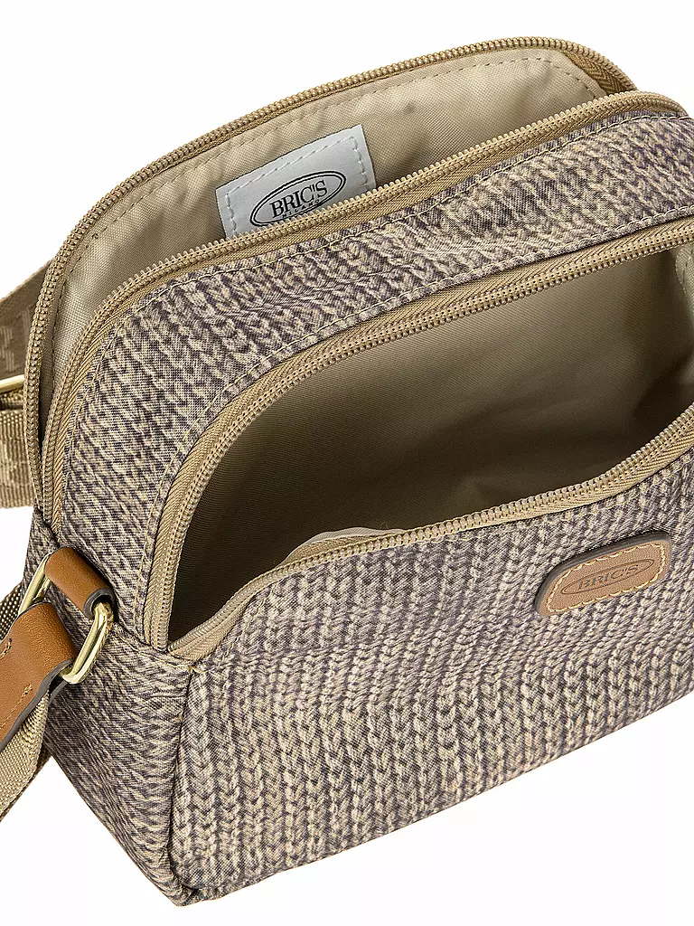BRICS | Tasche - Umhängetasche X-BAG Small | 