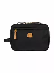 BRICS | Toilettetasche  "X-Bag" (Ozean) | schwarz