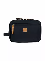 BRICS | Toilettetasche  "X-Bag" (Ozean) | blau