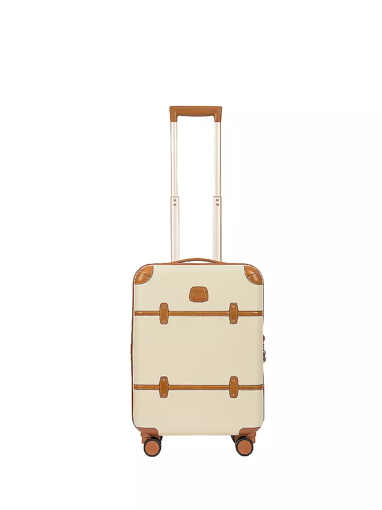 BRICS | Trolley "Bellagio" 55cm (Creme) | creme