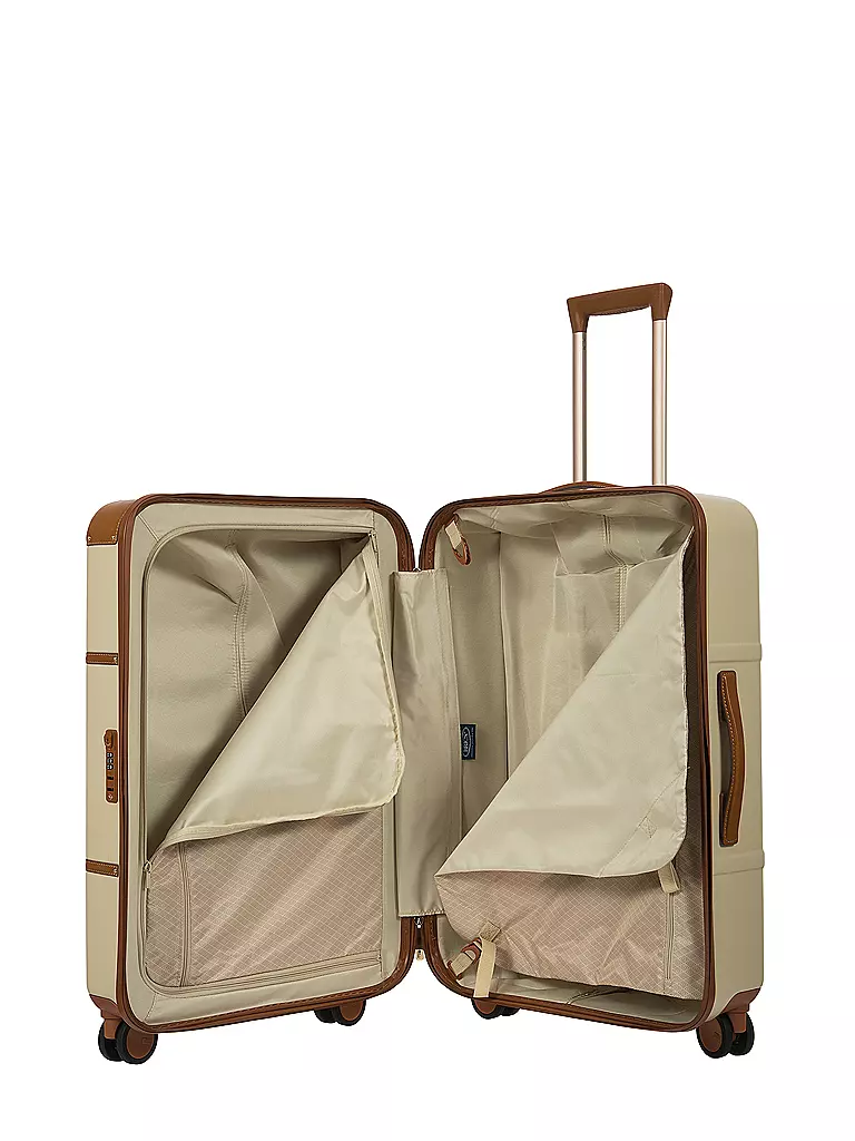 BRICS | Trolley "Bellagio" 70,5cm (Creme) | creme