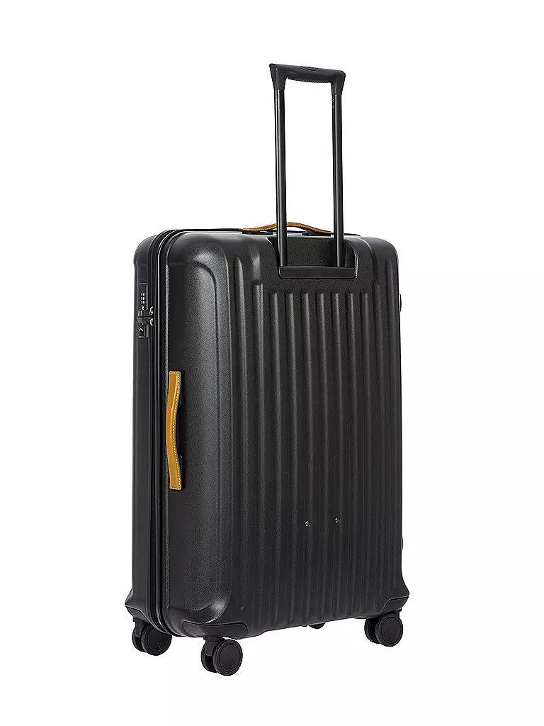 BRICS | Trolley "Capri" 78cm (Schwarz) | schwarz