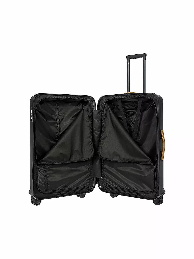 BRICS | Trolley "Capri" 78cm (Schwarz) | schwarz