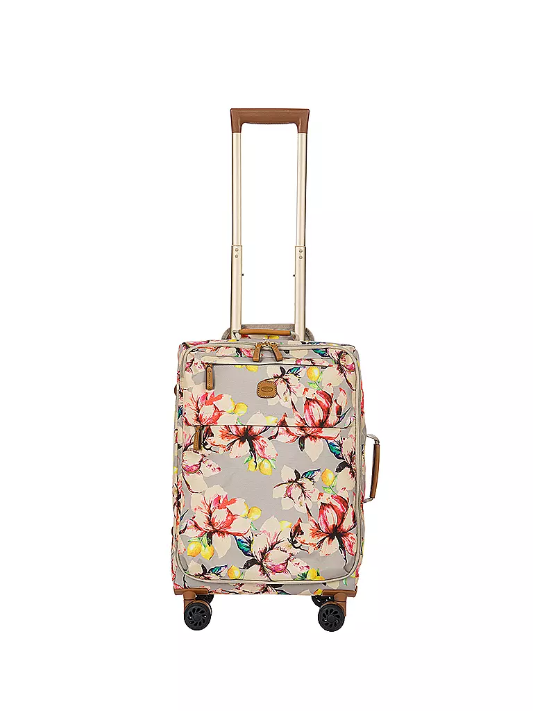 BRICS | Trolley "X-Travel" 55cm (Lemons) | bunt