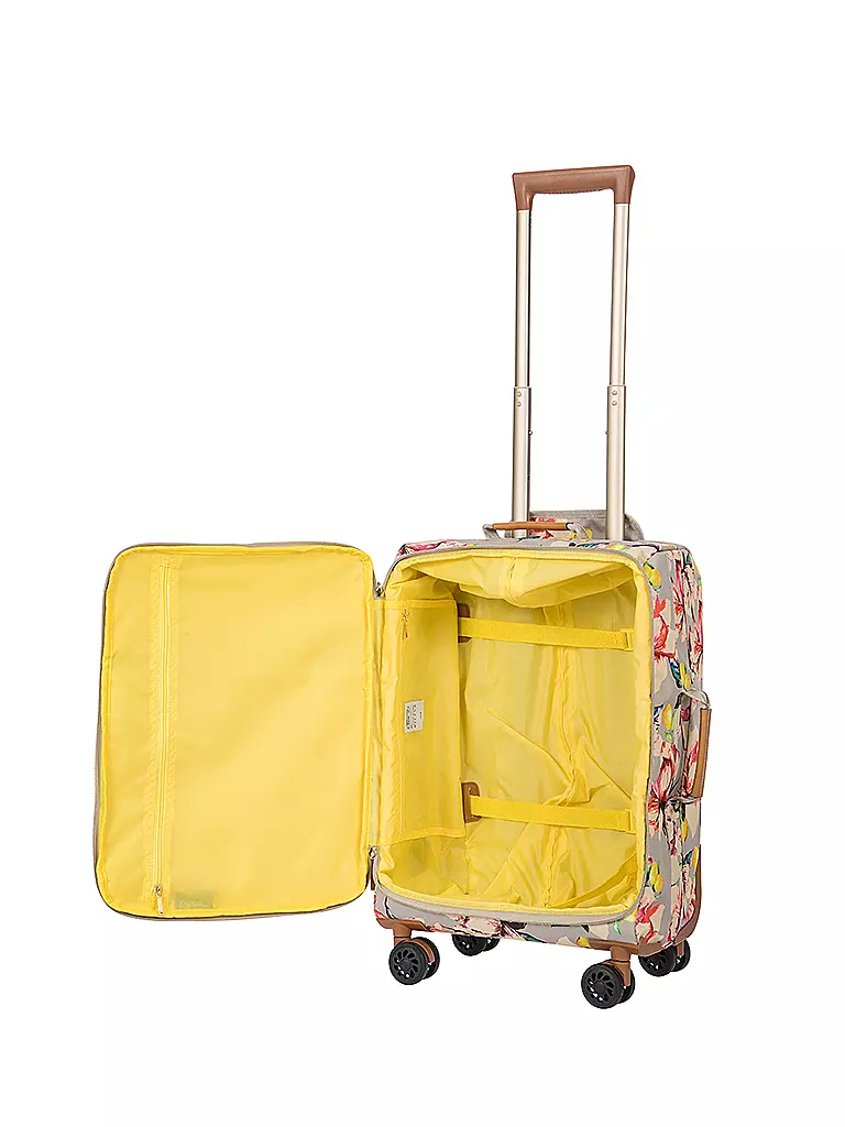 BRICS | Trolley "X-Travel" 55cm (Lemons) | bunt