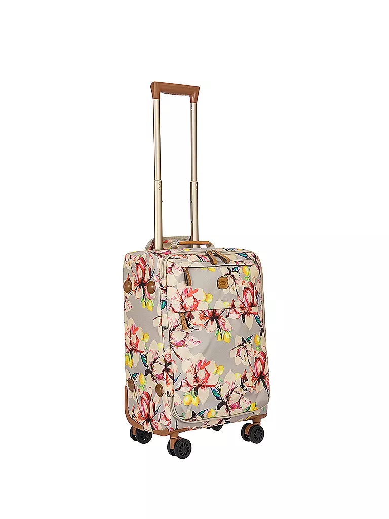 BRICS | Trolley "X-Travel" 55cm (Lemons) | bunt