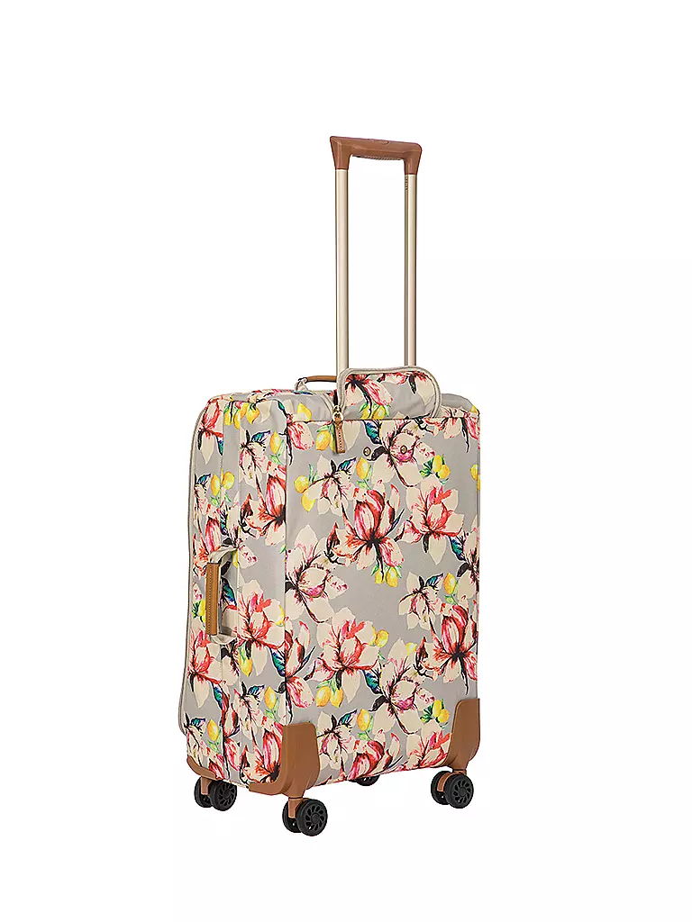 BRICS | Trolley "X-Travel" 65cm (Lemons) | bunt