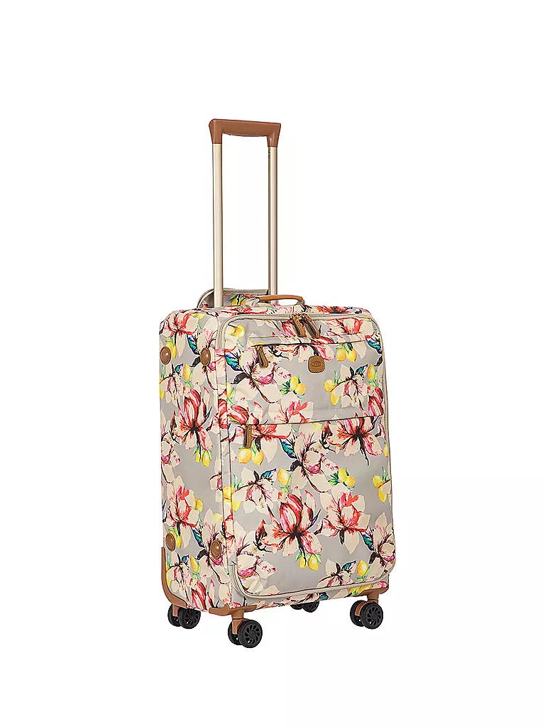 BRICS | Trolley "X-Travel" 65cm (Lemons) | bunt