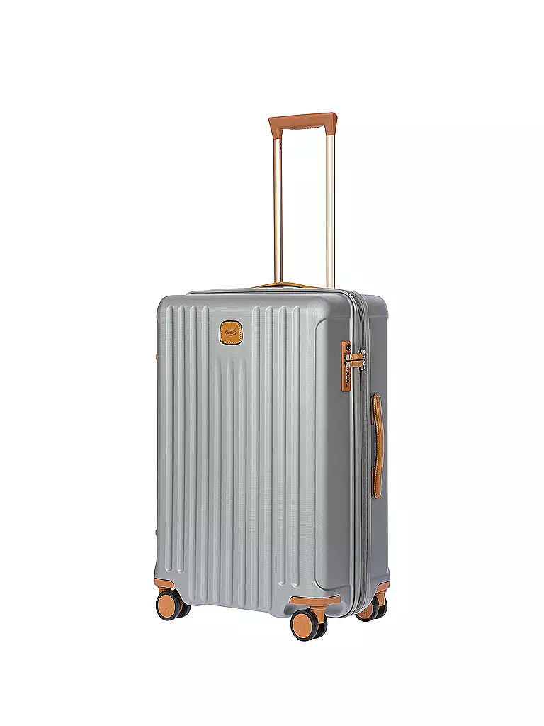 BRICS | Trolley Capri 69cm Silber | silber