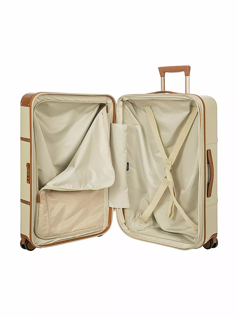 BRICS | Trolley hart BELLAGIO 70,5cm Creme | beige