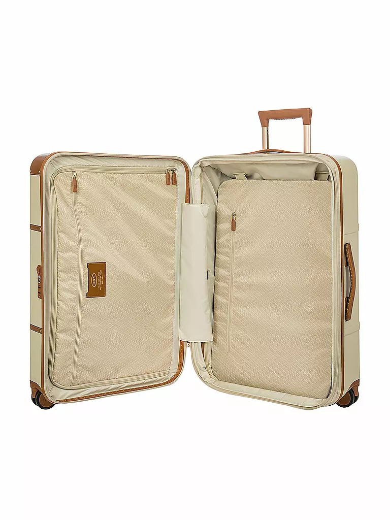 BRICS | Trolley hart BELLAGIO 70,5cm Creme | beige